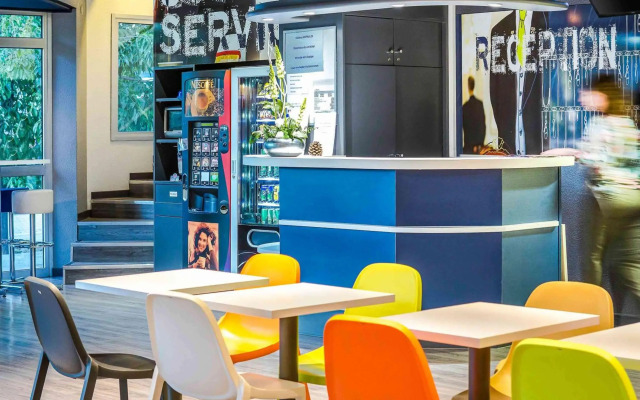 ibis budget Aubagne Les Paluds Agora