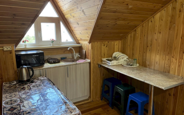 Guest house Luchschee Mesto