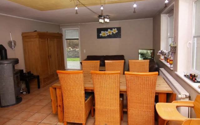 Spacious Holiday Home in Neukirchen