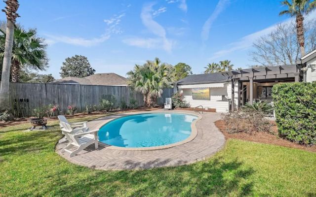 "the Beachy House" 27 Sandestin Estates