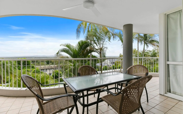 Noosa Hill Resort