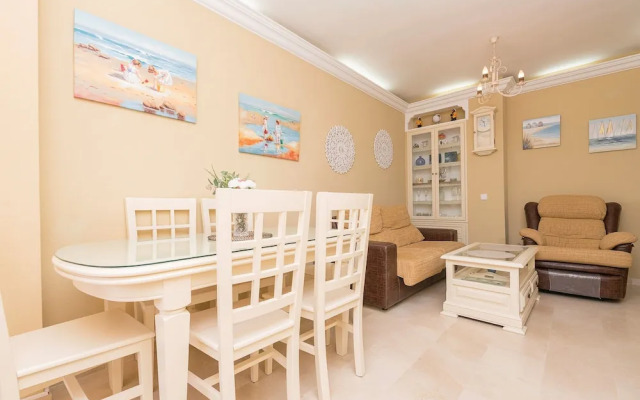 Bahia De La Luz in Chipiona