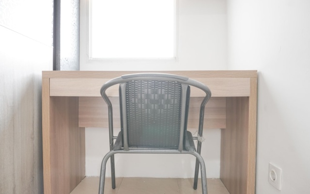 Minimalist And Comfort Studio At Belmont Residence Puri Apartment – Guest Rooms – Jakarta