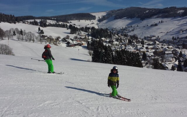 Panoramahotel Sonnenalm Hochschwarzwald