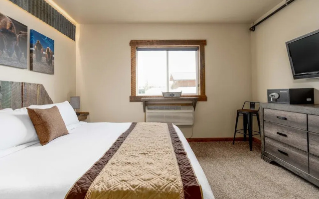 The Adventure Inn Yellowstone