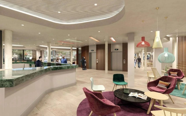 Hampton By Hilton Vienna City West