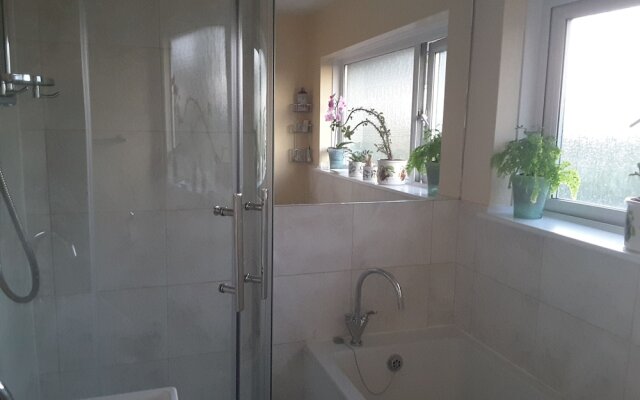 A. B&B - Glastonbury