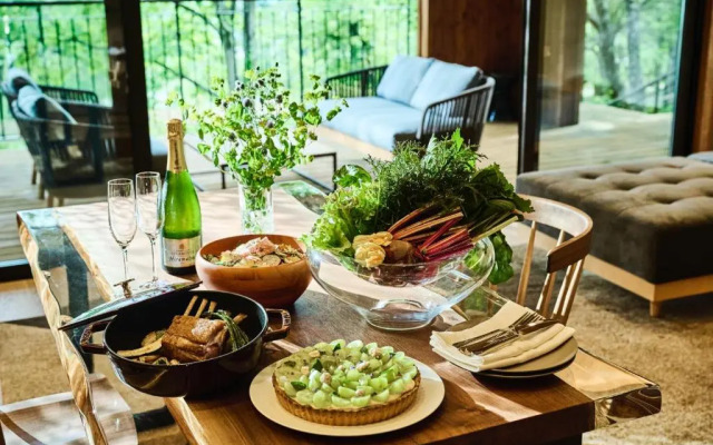 The Hiramatsu Karuizawa Miyota