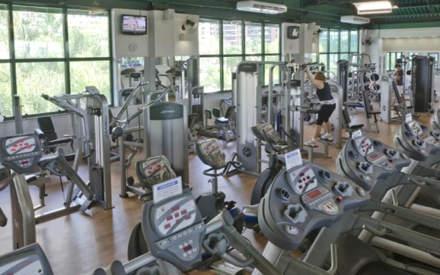 Luxury flat with services