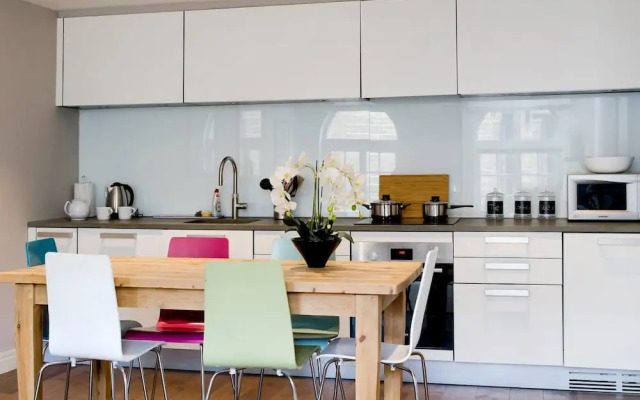 Pretty 2-bedroom Apartment Notting Hill