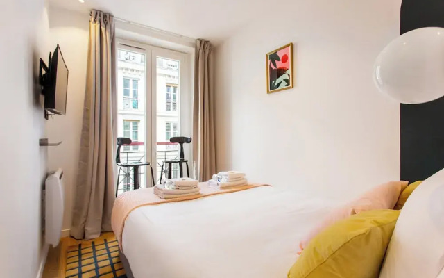 Magnificent Apartment - 3br/6p - Paris Center