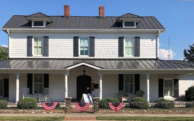 The Gibson House Inn