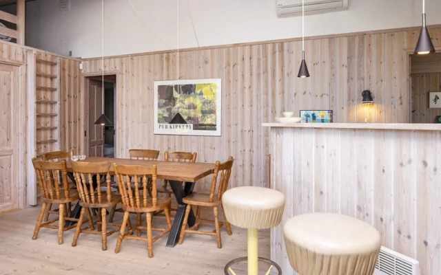 8 Person Holiday Home in Ebeltoft