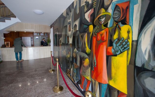 Hotel Ínsula Barataria