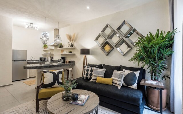 1BR Rooftop King Suite Casita in Centro