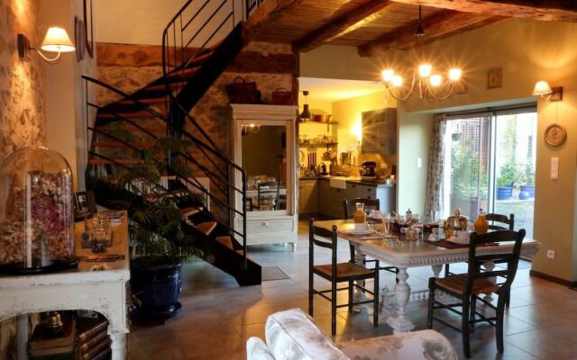 Gîtes du Presbytère