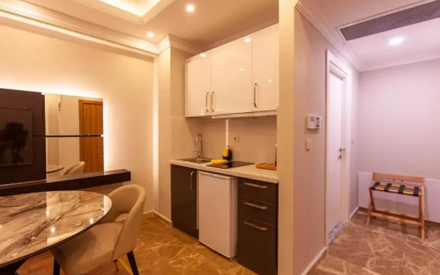 Lilium Luxury Suites