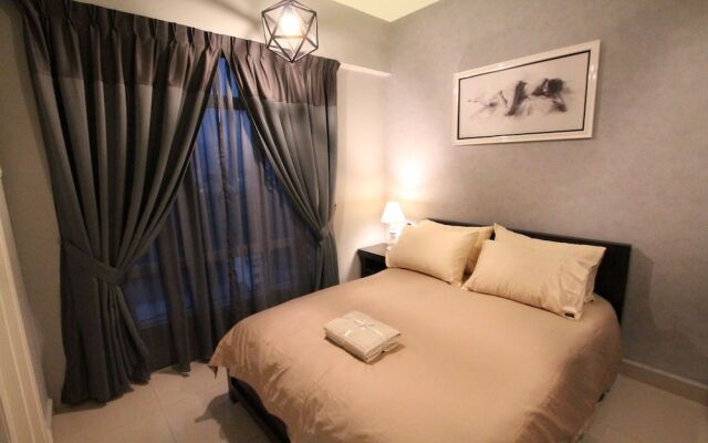 Ipoh Central Homestay at Majestic