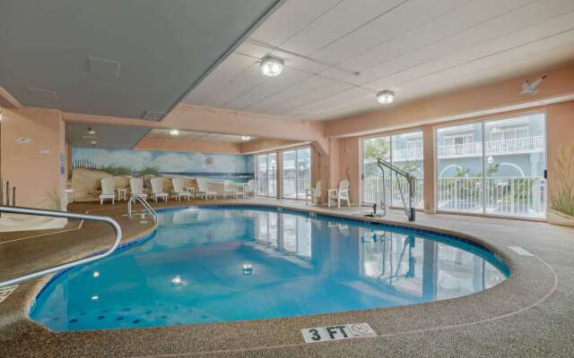 Comfort Inn Ocean City Boardwalk