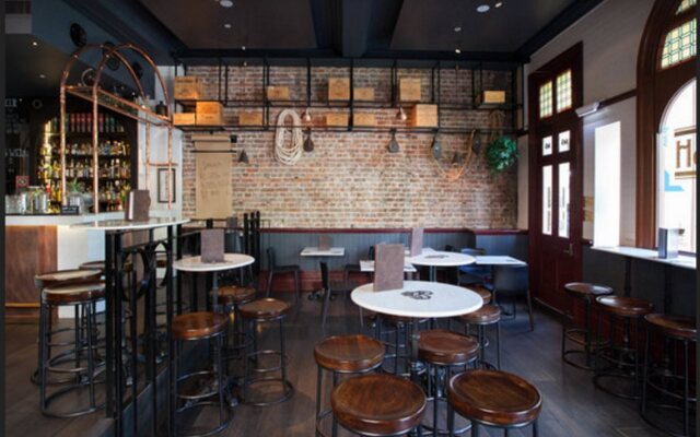 The Russell Boutique Hotel