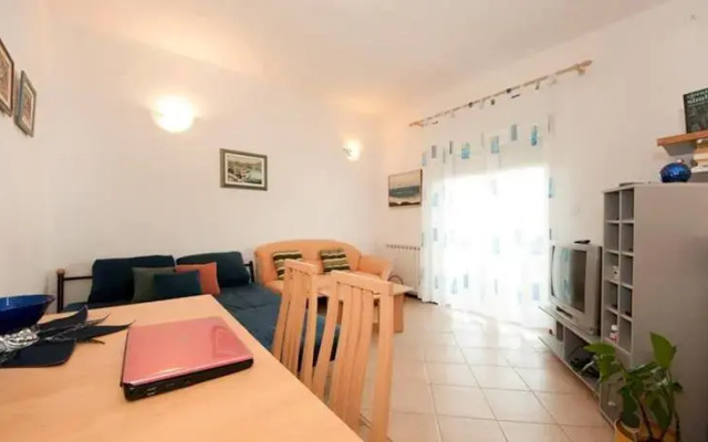 Blue and Red Apartments