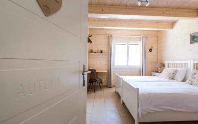 Bed & Breakfast Swiss Seasons