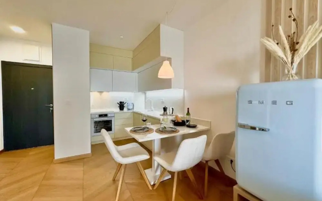 Feel the Spirit Apartment