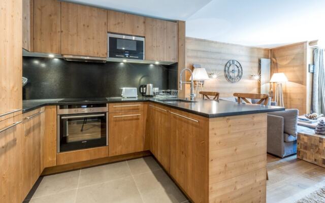 CHOU11 Magnifique appartement Centre Ville proche pistes et commerces