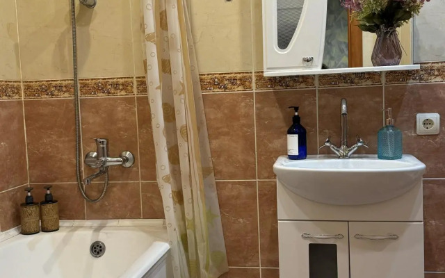 Апартаменты на улице Большая 9