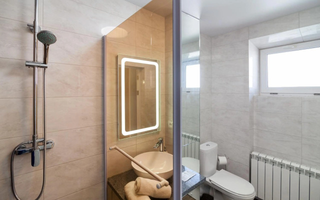 Center Ballet Apartments