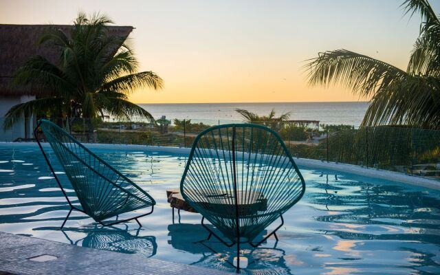 Villas HM Palapas del Mar