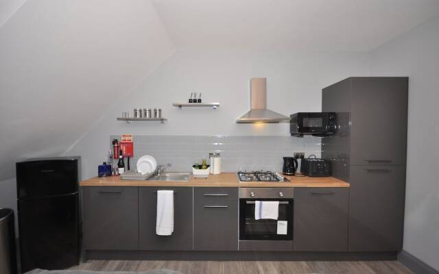 Bentinck Apartments