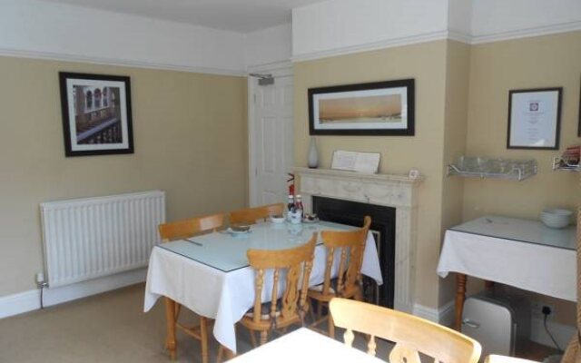 Eden End Guest House