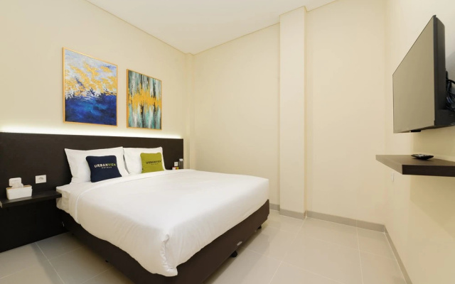 Urbanview Hotel Vineyard Inn – Guest Rooms – Jakarta