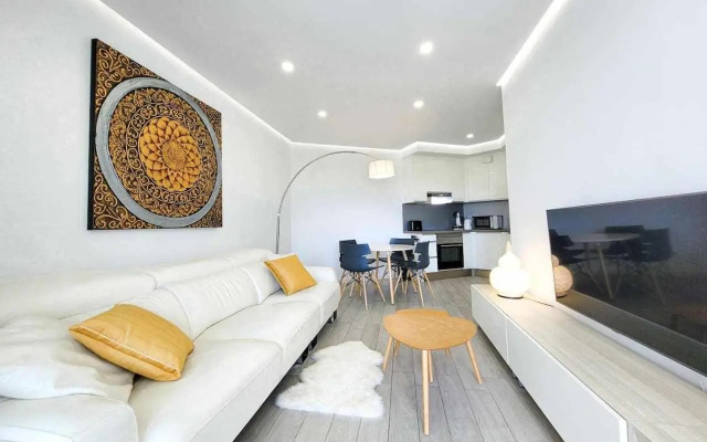 Ocean Garden Suite El Sol