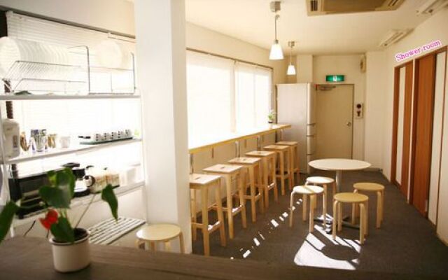 Osaka Well Hostel