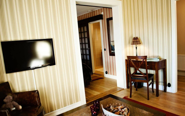 Gammelgården Hotell