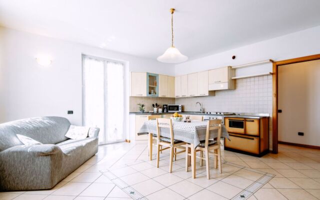 Apartment Amelia Valle di Non