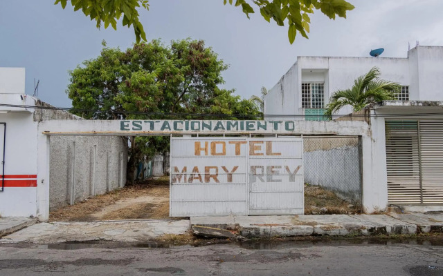 OYO Hotel Marías,Aeropuerto Internacional de Chetumal
