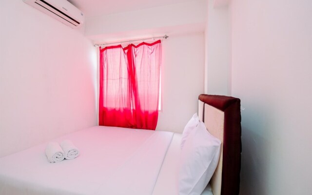 Strategic Designed And Simply 2Br At Bassura City Apartment