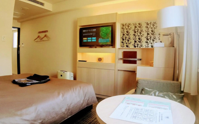 Nishitetsu Resort Inn Beppu