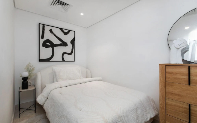 Luxury apartment in Business Bay