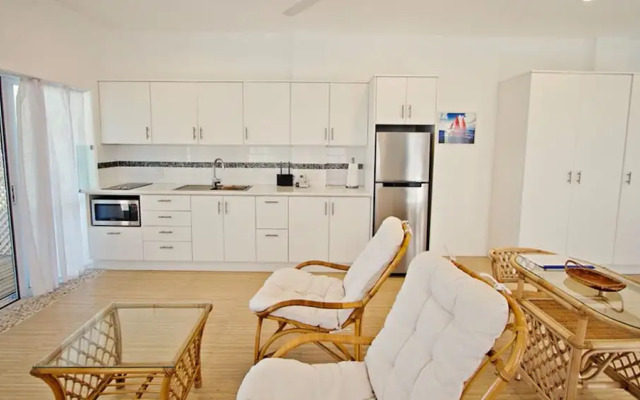Seaside Beachfront Villas