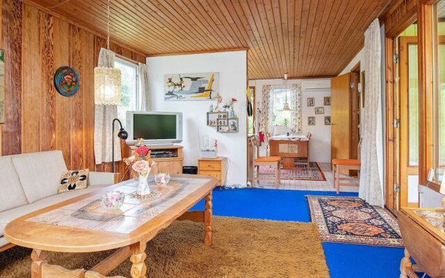 Simplistic Holiday Home in Kalundborg With Terrace