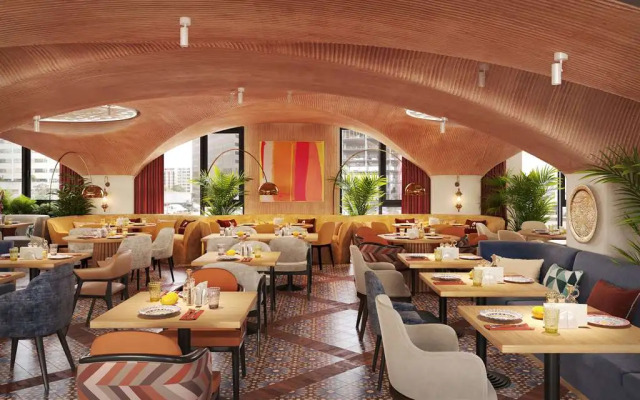 Doubletree By Hilton Tashkent