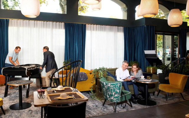 Aparthotel Adagio Lyon Patio Confluence