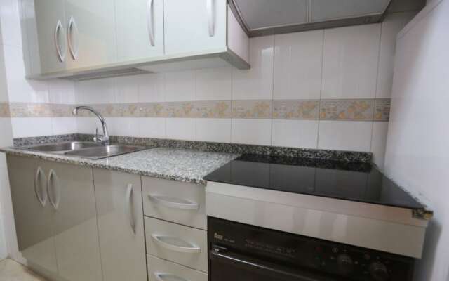 Apartamento Vista a la Playa Para 4 Personas en Cambrils