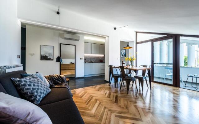The Park Apartments