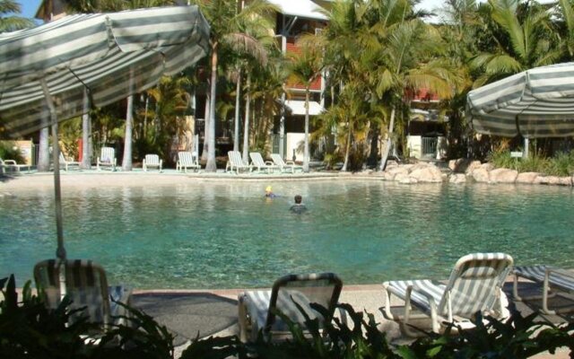 Diamond Sands Resort