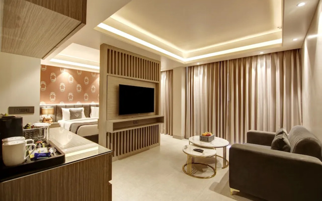 Stepstones Hotels and Inn-DLF PHASE-3